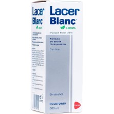 Colutorio Lacer Blanc Menta 500 ml