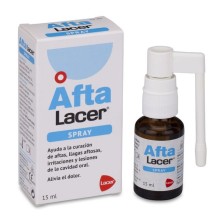 Afta Lacer Spray 15 ml