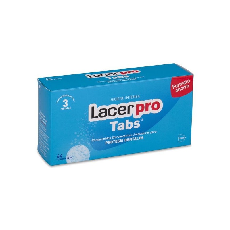 Lacer Protabs 64 comp