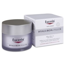 Eucerin Hyaluron Filler dia 15 SPF 50 ml