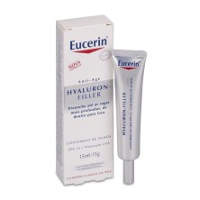 Eucerin Hyaluron Filler contorno ojos 15 ml