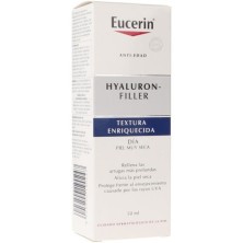 Eucerin Hyaluron Filler crema de dia Enriquecida 50 ml