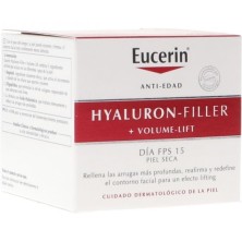 Eucerin Hyaluron Filler volume piel seca 50 ml