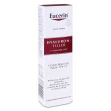 Eucerin Hyaluron Filler volume contorno ojos 15 ml