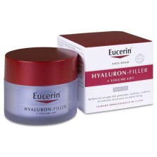 Eucerin Hyaluron Filler volume noche 50 ml