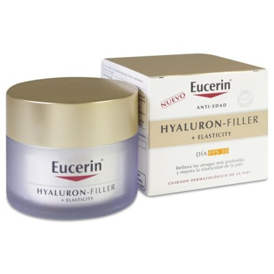 Eucerin Hyaluron Filler Elasticity dia SPF 30 50 ml