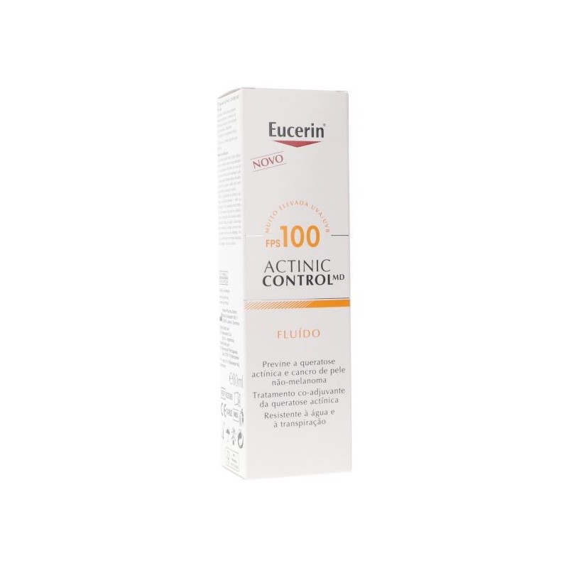 Eucerin Actinic Control MD Fluído SPF100 80 ml