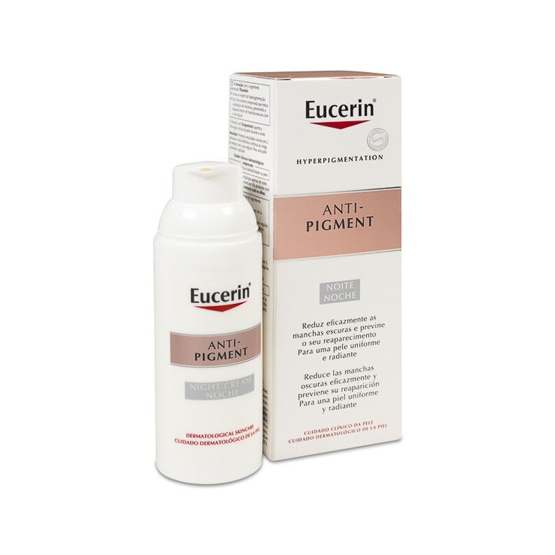 Eucerin Anti manchas crema noche 50 ml
