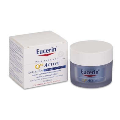 Eucerin Q10 crema noche 50 ml