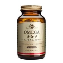 Omega 369 60 cápsulas