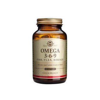 Omega 369 60 cápsulas