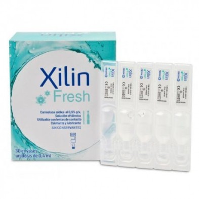 Xilin Fresh 30 monodosis
