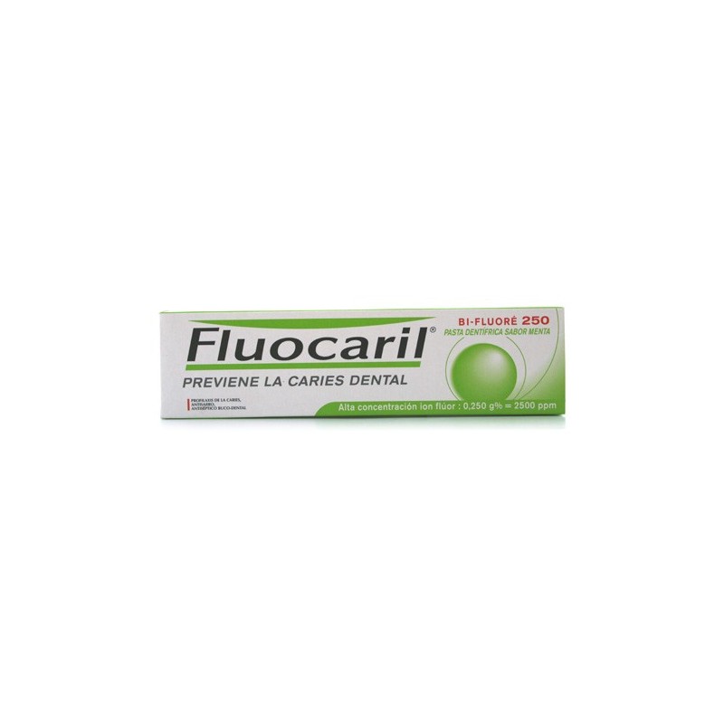 Fluocaril pasta 125 ml