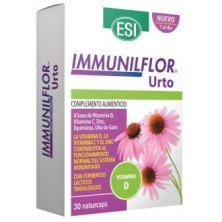 Esi 30 Naturcaps Immunilflor Urto