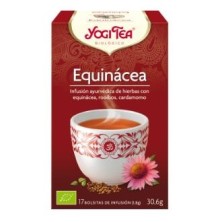 Yogi Tea Echinacea 17 infusiones