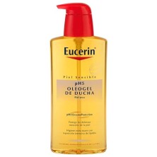 Eucerin Oleogel de ducha 400 ml