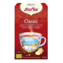 Yogi Tea Classic 17 infusiones