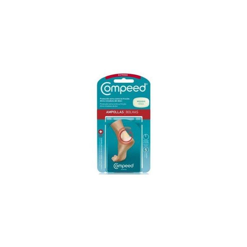 Compeed Ampollas Extreme