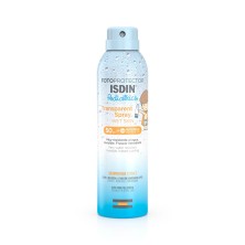 ISDIN Spray Pediátrico transparente SPF 50 250 ml