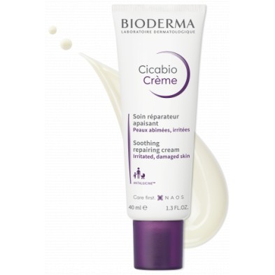 Cicabio Crema Bioderma 40 ml