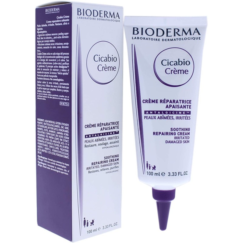 Cicabio Crema Bioderma 100 ml