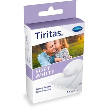 Tiritas Soft White 100x6