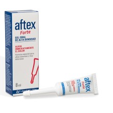 Aftex Forte gel oral 8 ml