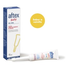Aftex Baby gel oral 15 ml