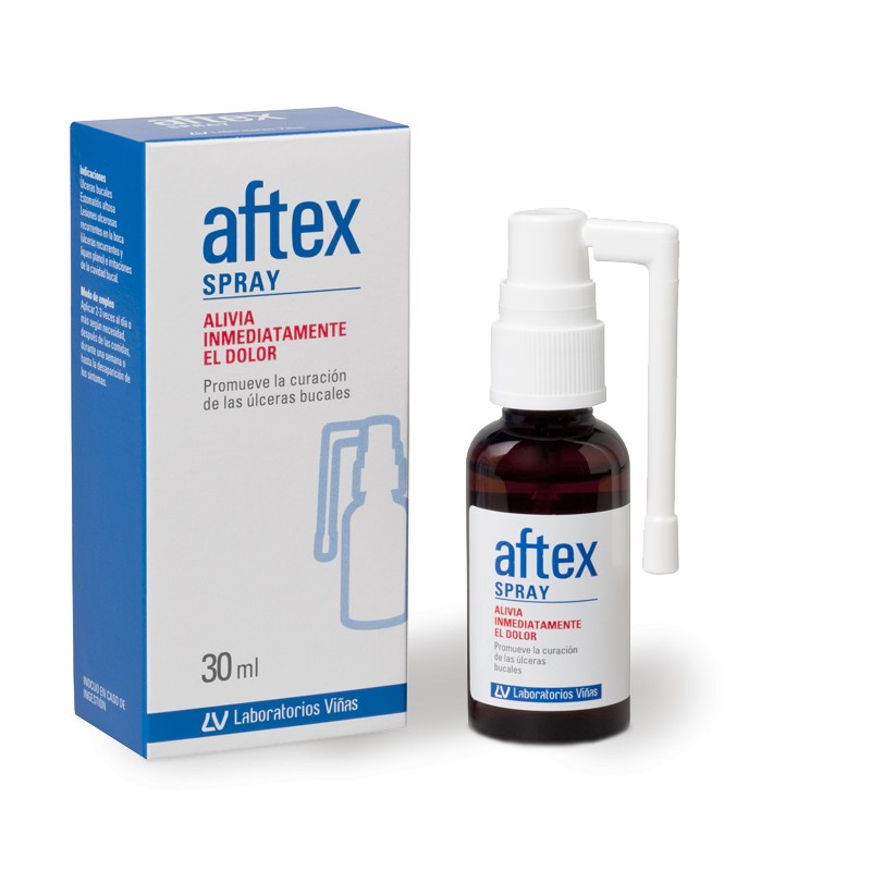 Aftex spray 20 ml