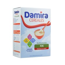 Damira Cereales Multicereales FOS 5-6 meses 600g
