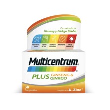 Multicentrum Plus 30 comprimidos