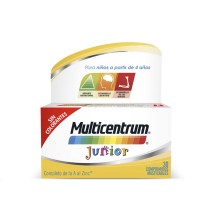 Multicentrum Junior 30 comprimidos
