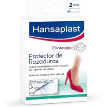 Protector de rozaduras Hansaplast 2 unidades