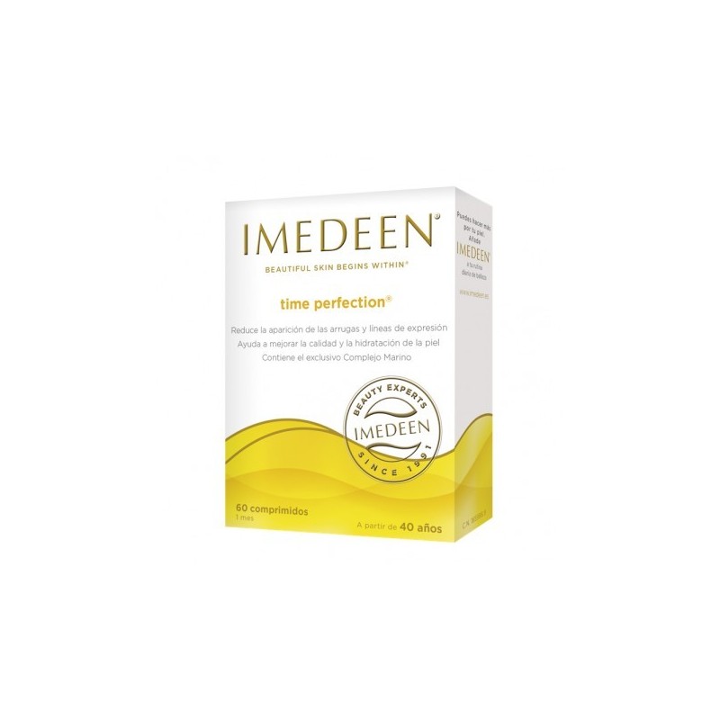 Imedeen Time Perfection 60 comprimidos