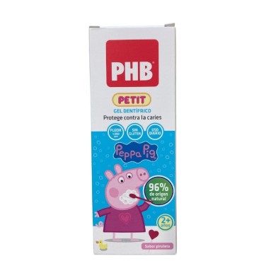 Pasta dentífrica PHB fresh 75 ml