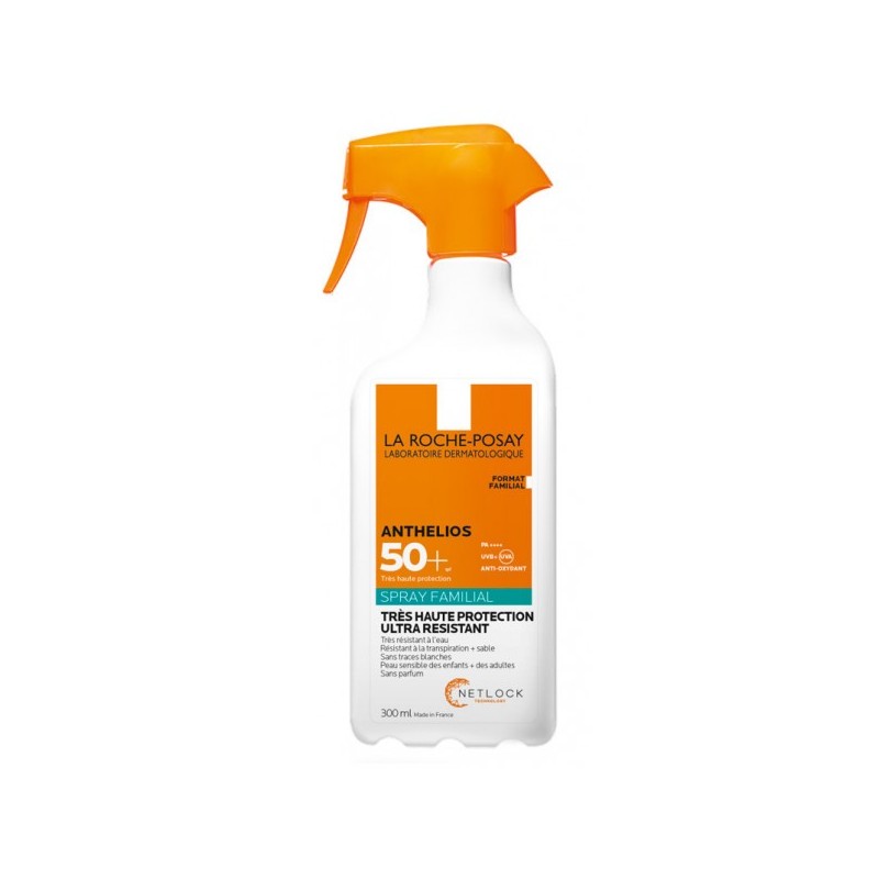 Anthelios Protector Familiar Spray La Roche Posay 300 ml