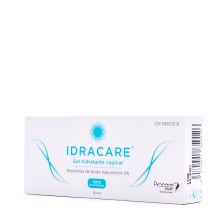 Idracare gel vaginal hidratante