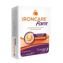 Ironcare Forte 30 cápsulas