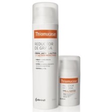 Thiomucase cream woman 200+50 ml