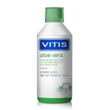 Vitis Aloe Vera menta colutorio 500 ml