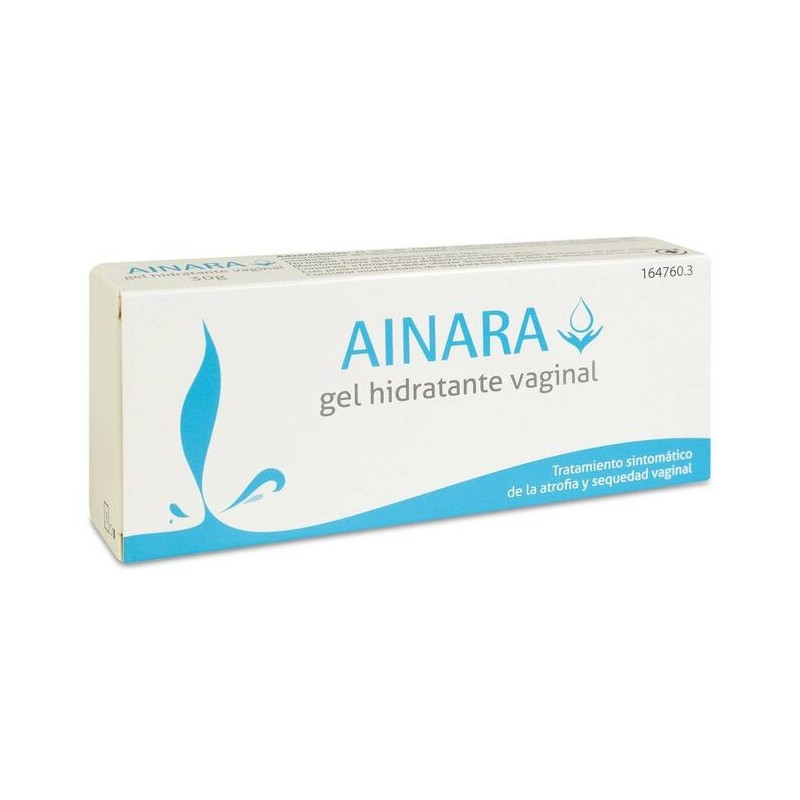 Ainara Gel Hidratante Vaginal 30 g