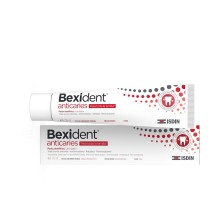 Bexident Anticaries Pasta dentífrica 125 ml