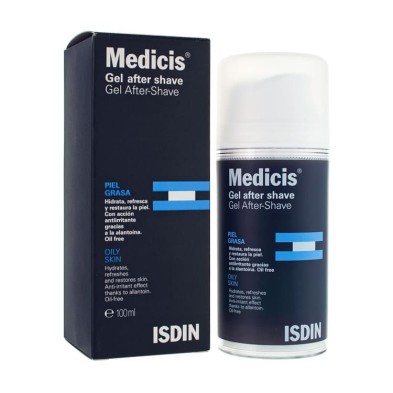 Medicis gel after shave 100 ml ISDIN