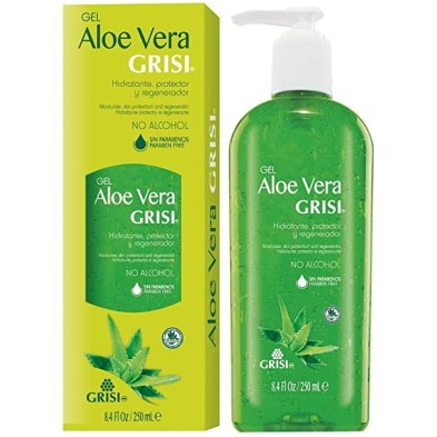 Gel Aloe Vera Grisi 250 ml