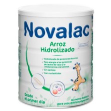 Novalac Arroz Hidrolizado 400g
