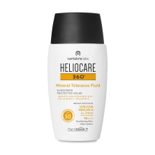 Heliocare 360º Mineral Tolerance Fluid SPF 50+ 50 ml