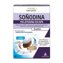 Soñodina Melatonina Bicapa 60 comprimidos
