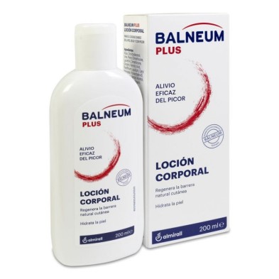 Balneum Plus Loción corporal 200 ml