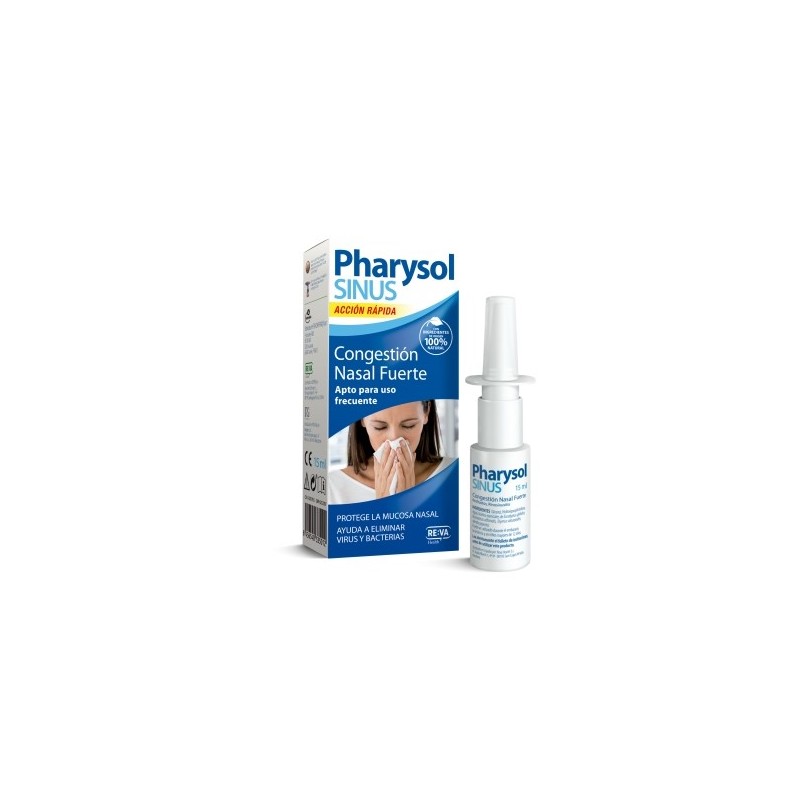 Pharysol Sinus acción rápida 15 ml