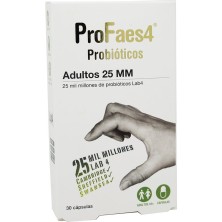 ProFaes4 Probióticos 30 caps